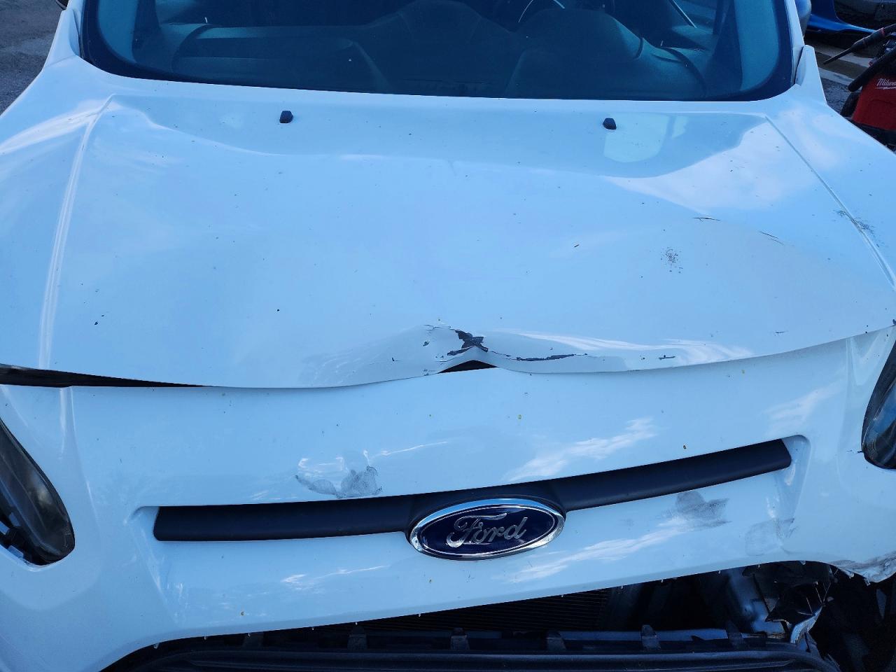2015 FORD TRANSIT CONNECT XLT photo 11