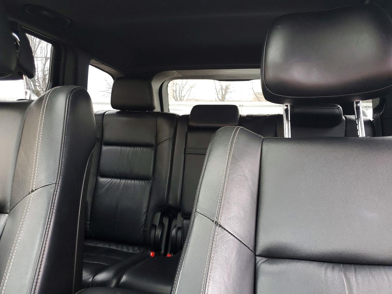 2015 JEEP GRAND CHEROKEE LIMITED photo 10