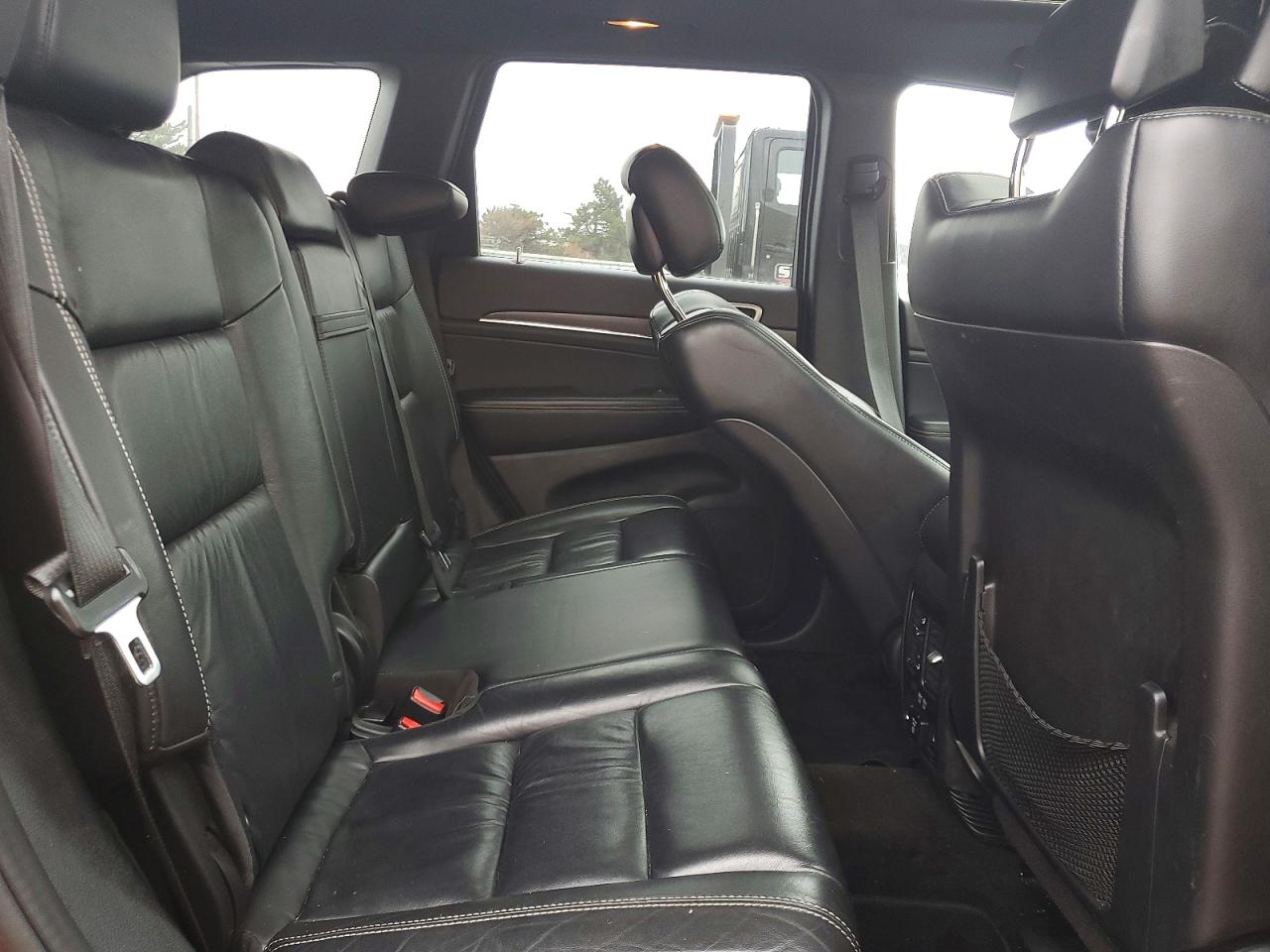 2015 JEEP GRAND CHEROKEE LIMITED photo 11