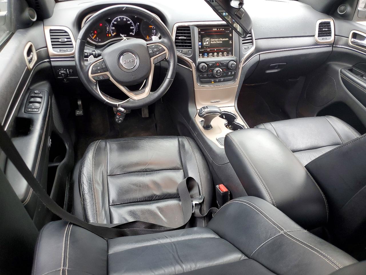 2015 JEEP GRAND CHEROKEE LIMITED photo 8