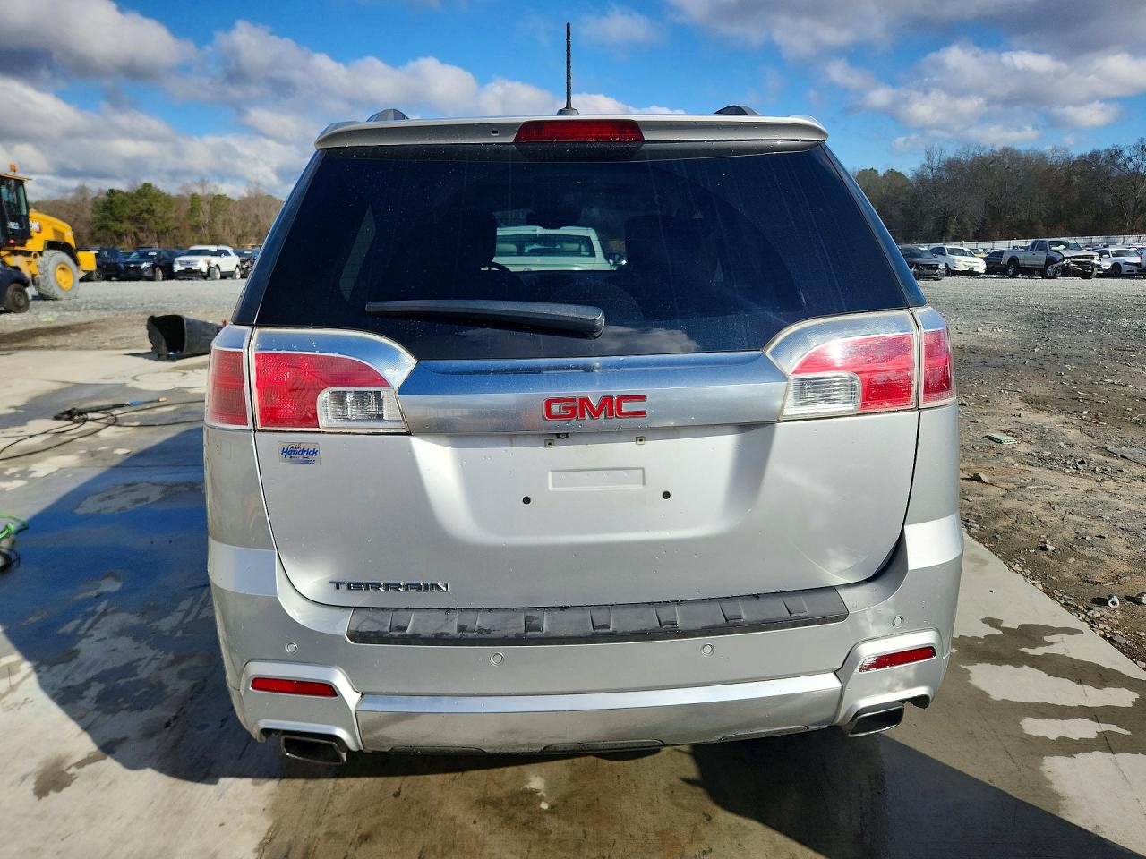 2015 GMC TERRAIN DENALI photo 6