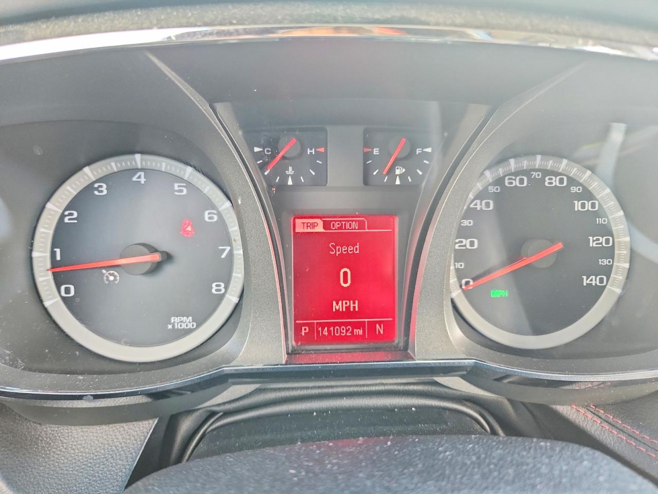 2015 GMC TERRAIN DENALI photo 9