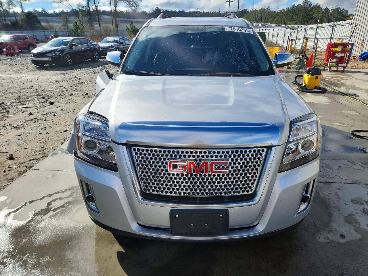 2015 GMC TERRAIN DENALI photo 5