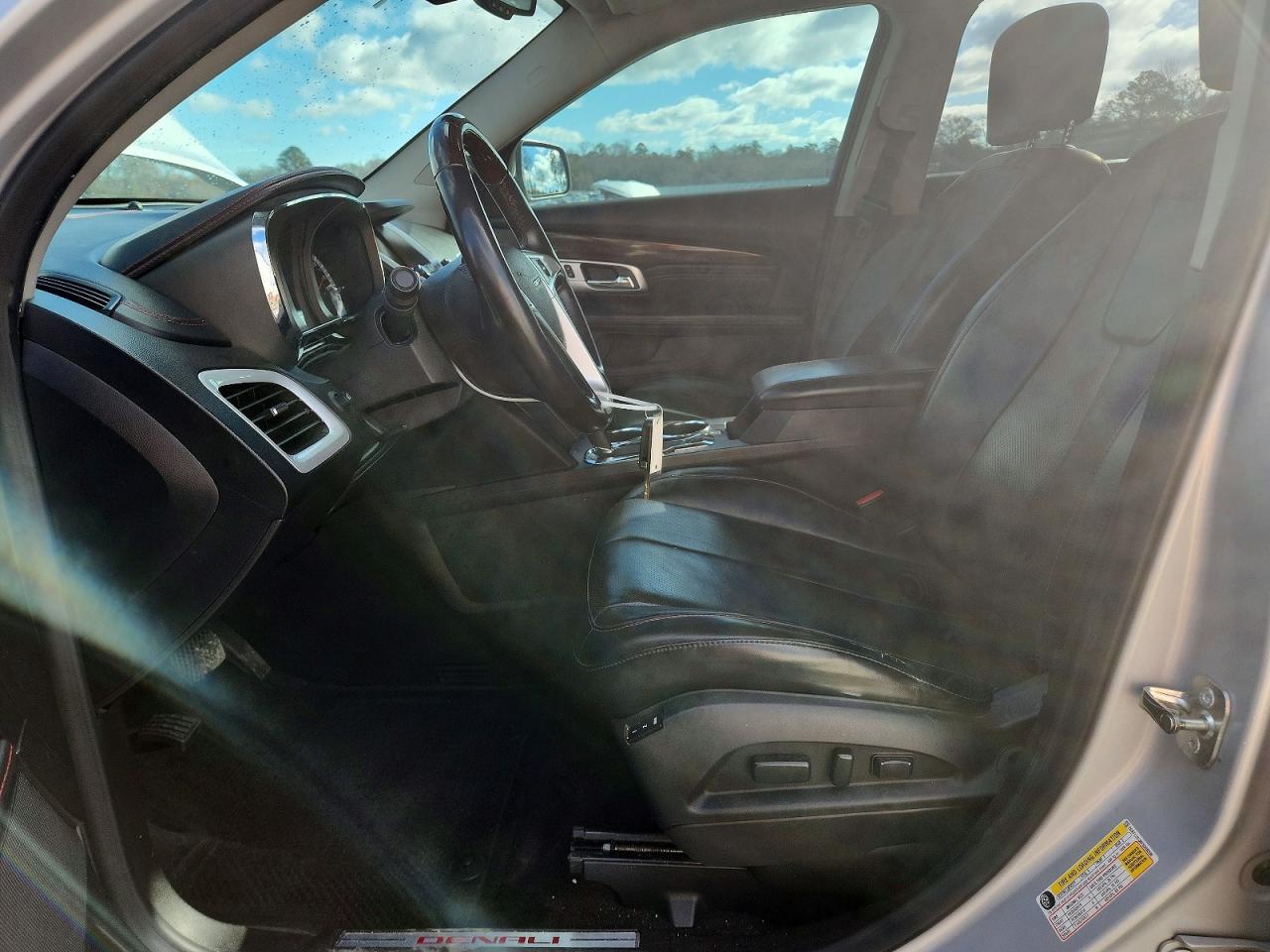 2015 GMC TERRAIN DENALI photo 7