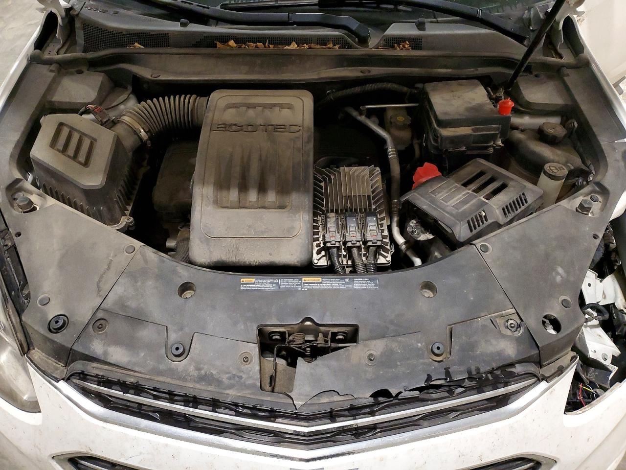 2016 CHEVROLET EQUINOX LT photo 23