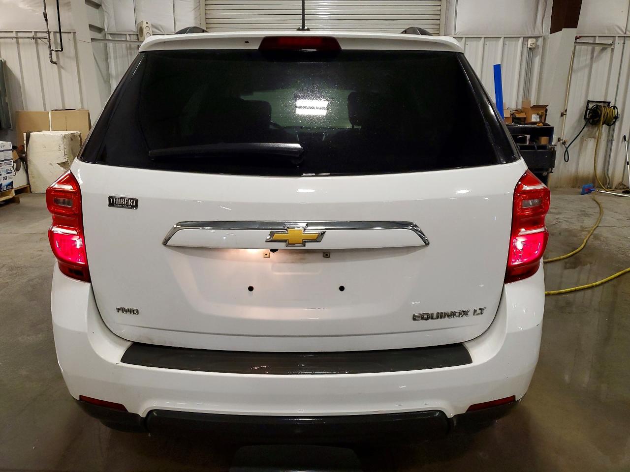 2016 CHEVROLET EQUINOX LT photo 11