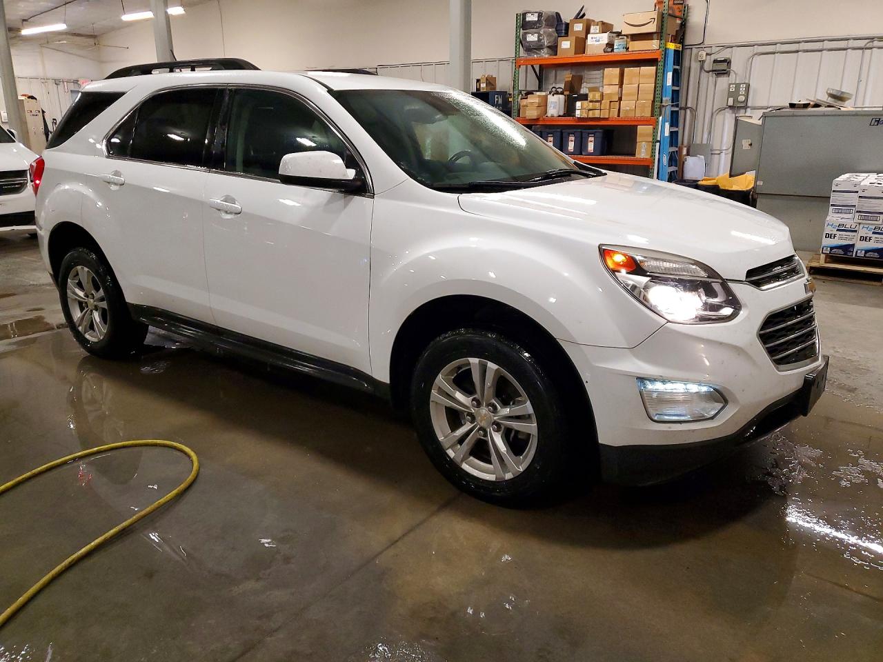 2016 CHEVROLET EQUINOX LT photo 7