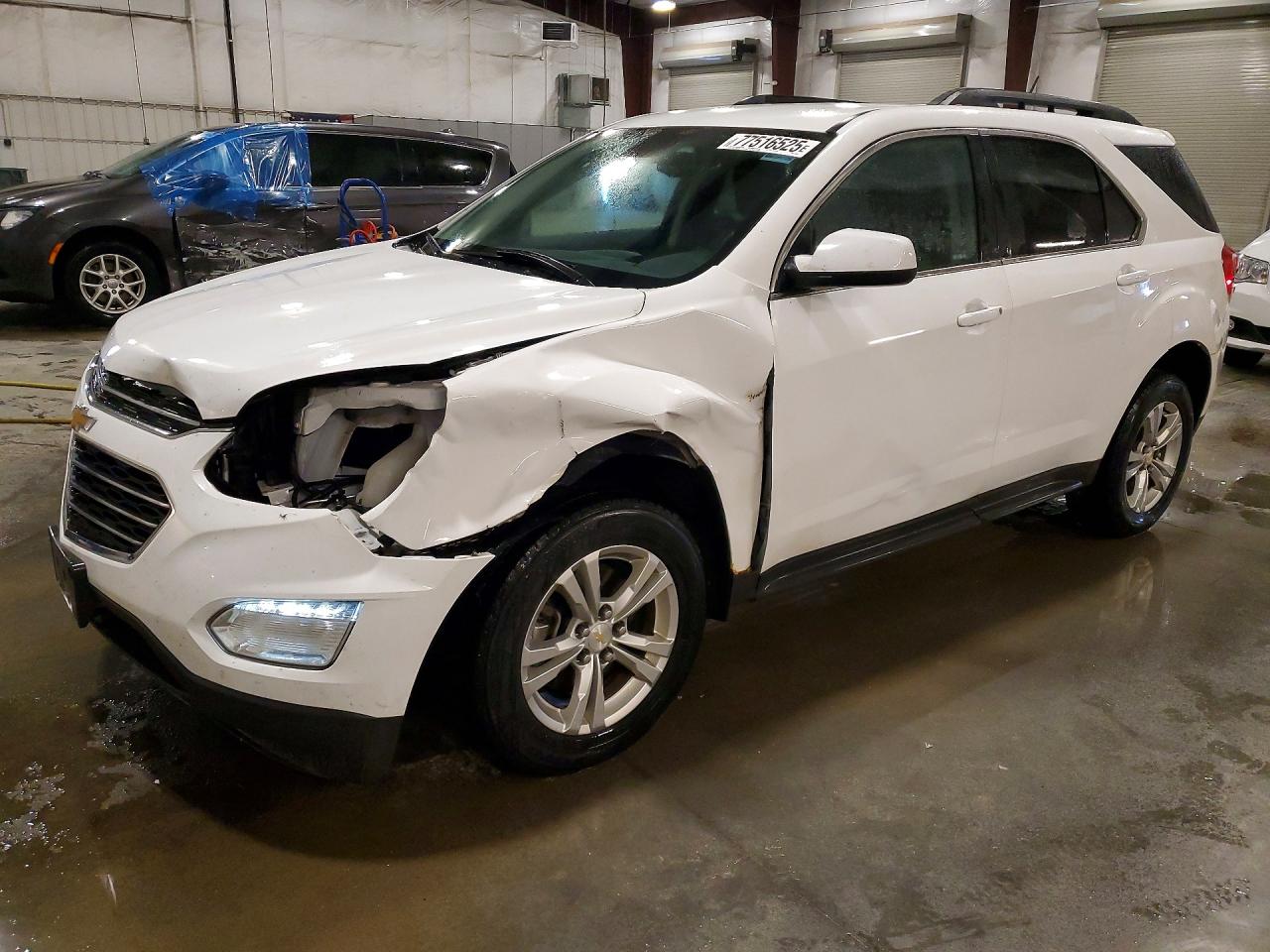 2016 CHEVROLET EQUINOX