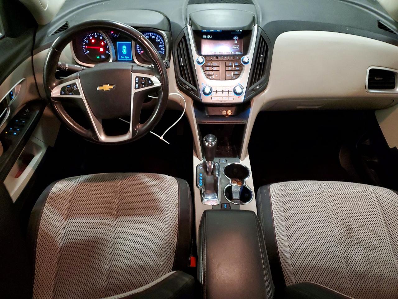 2016 CHEVROLET EQUINOX LT photo 15