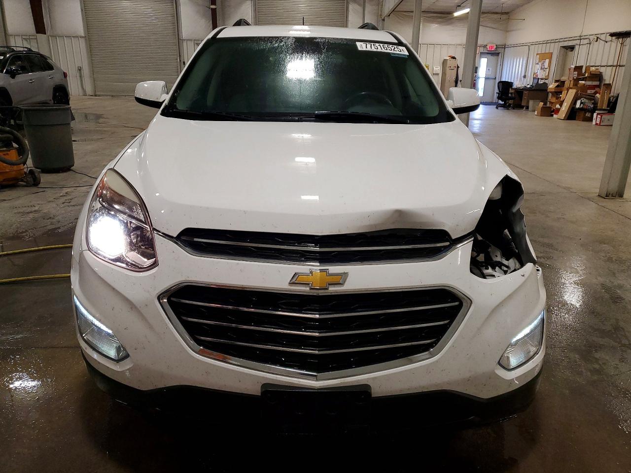 2016 CHEVROLET EQUINOX LT photo 9
