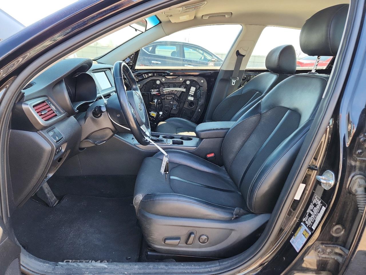 2018 KIA OPTIMA LX photo 13