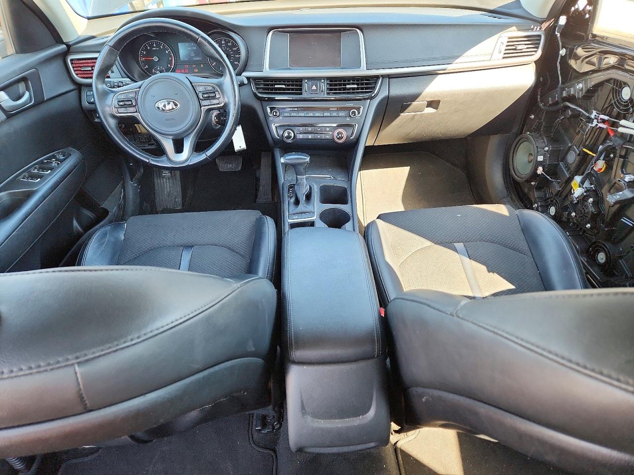 2018 KIA OPTIMA LX photo 15