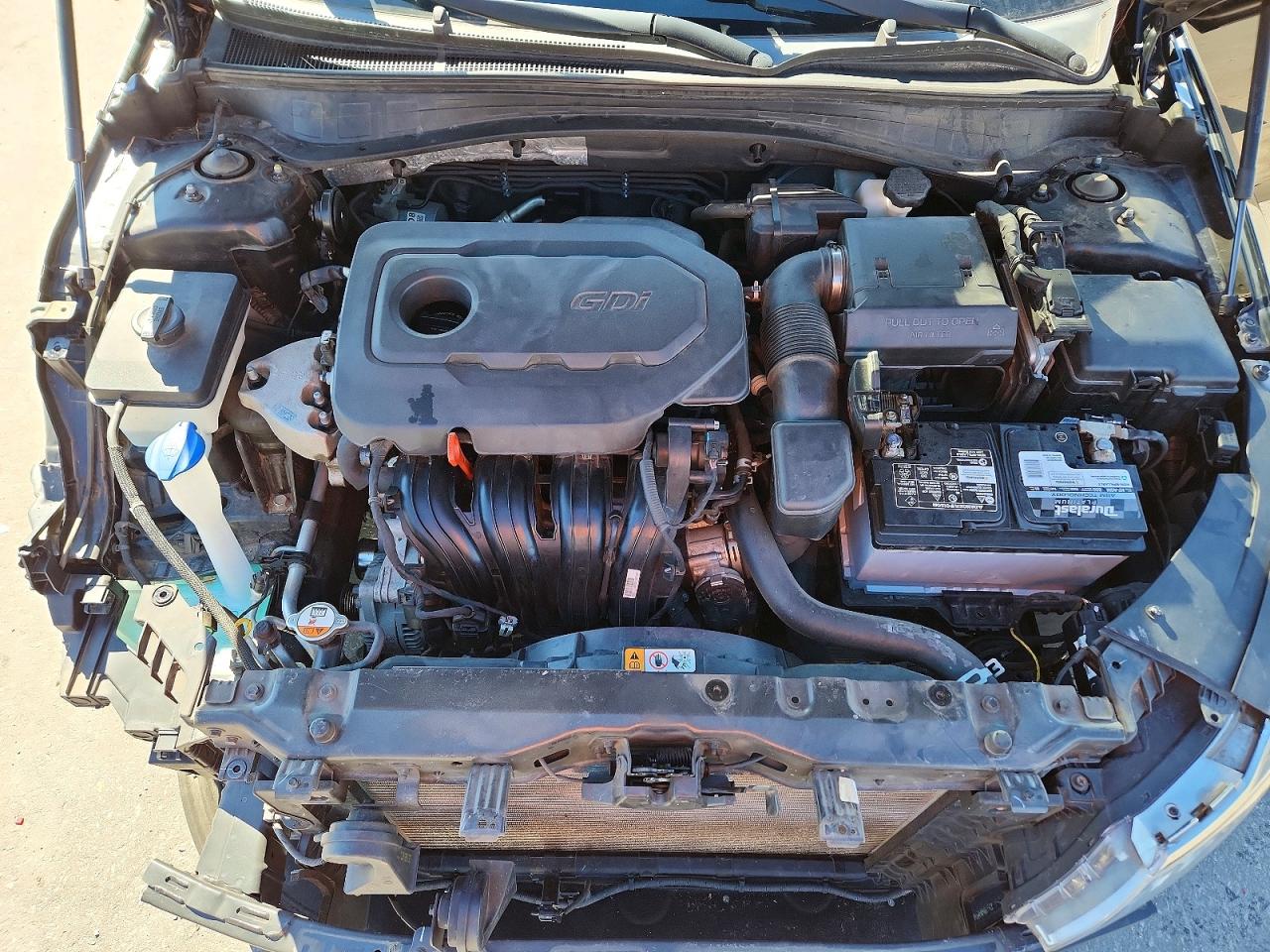 2018 KIA OPTIMA LX photo 21