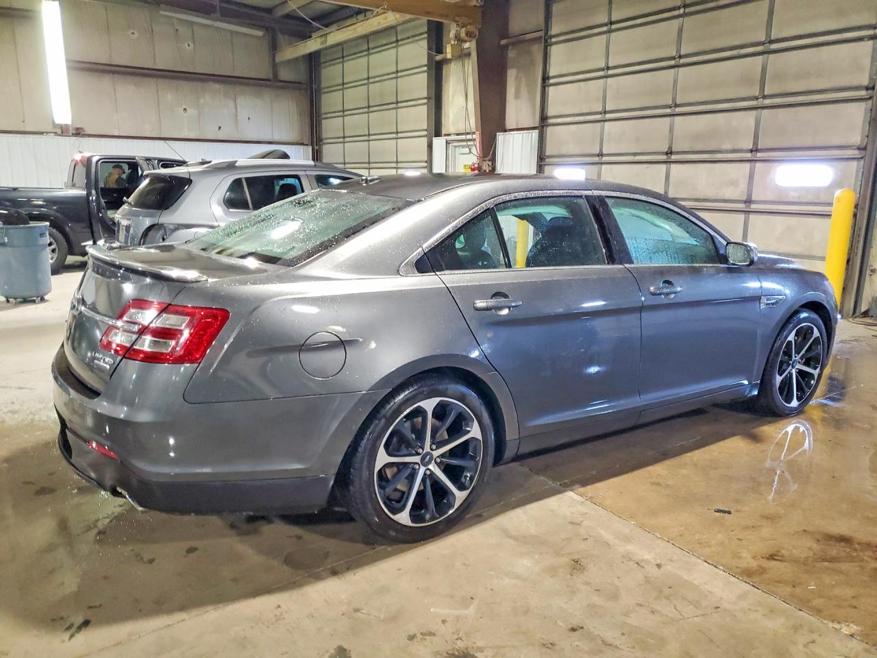2016 FORD TAURUS LIMITED photo 3