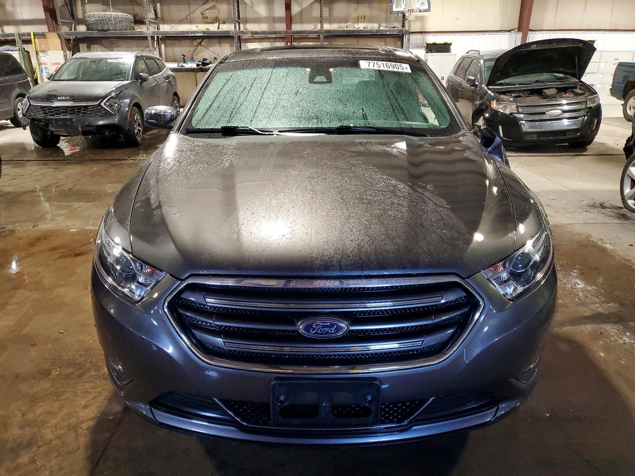 2016 FORD TAURUS LIMITED photo 5