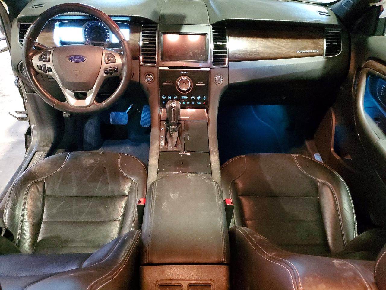 2016 FORD TAURUS LIMITED photo 8