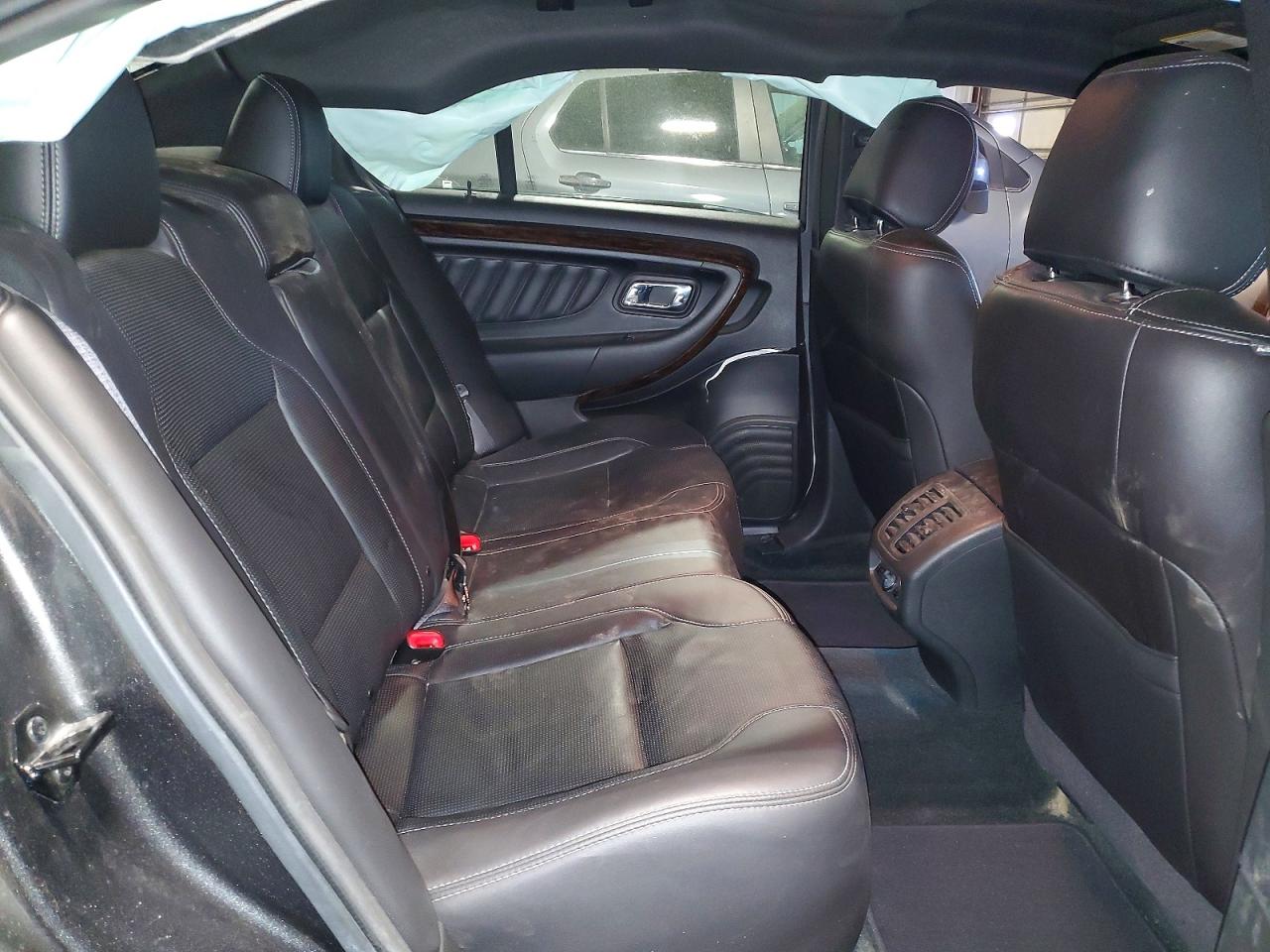 2016 FORD TAURUS LIMITED photo 10