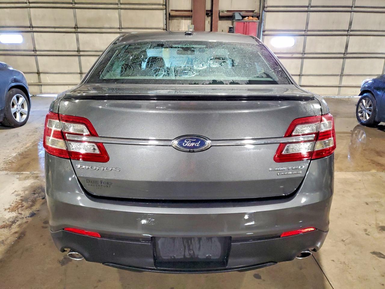 2016 FORD TAURUS LIMITED photo 6