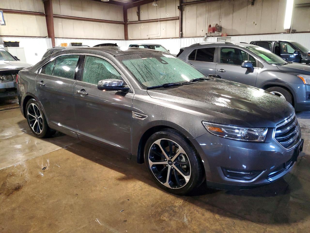 2016 FORD TAURUS LIMITED photo 4