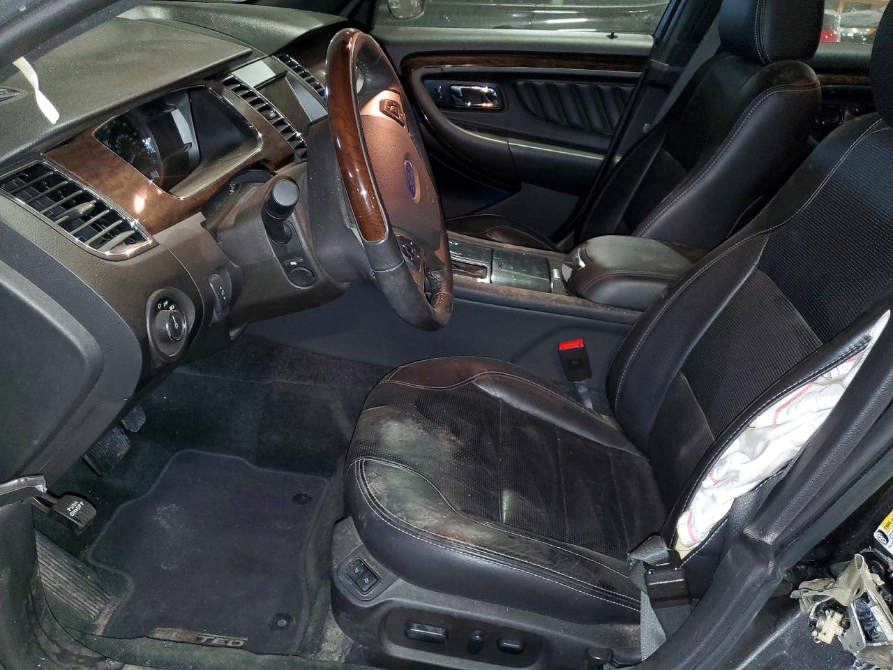 2016 FORD TAURUS LIMITED photo 7