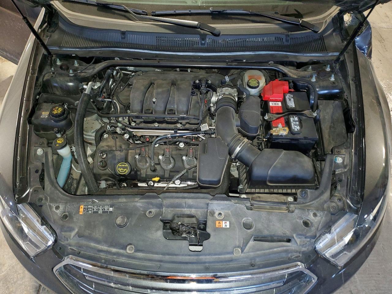 2016 FORD TAURUS LIMITED photo 11
