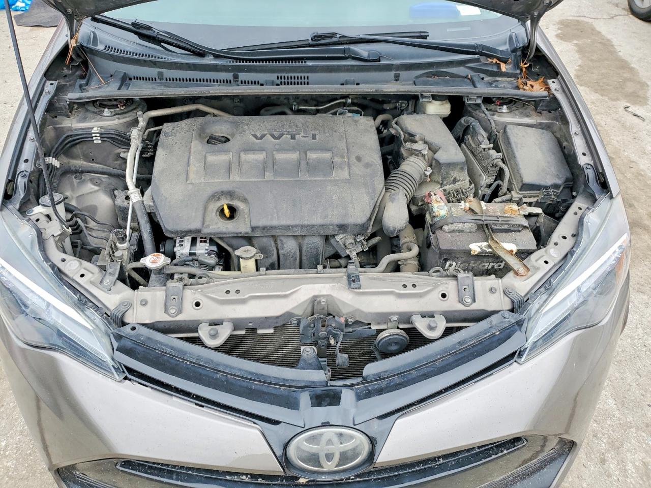 2017 TOYOTA COROLLA L photo 21