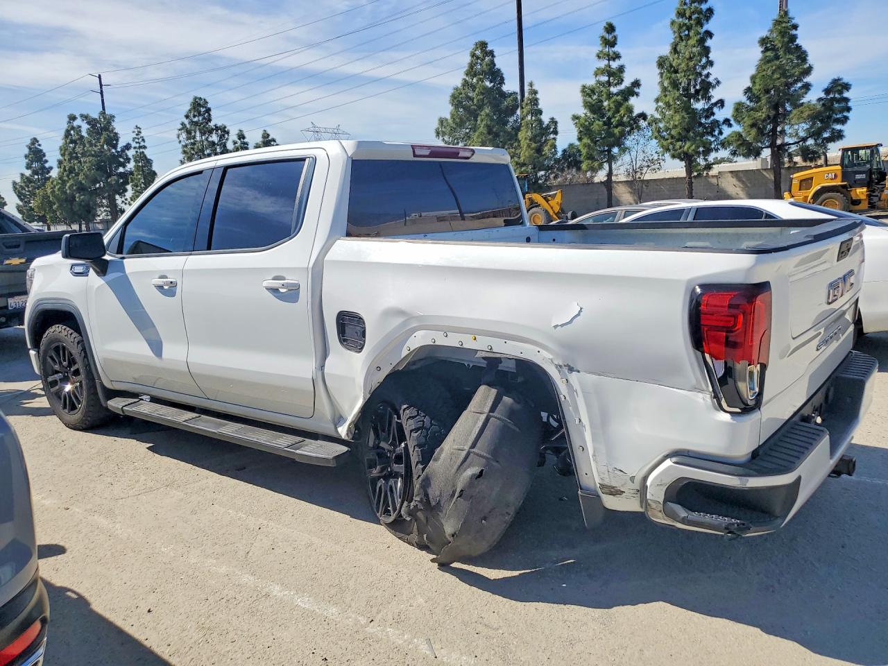 2021 GMC SIERRA C1500 ELEVATION photo 2