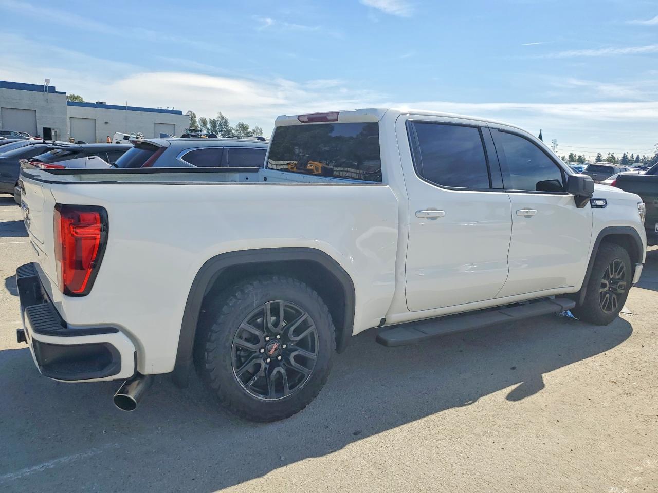 2021 GMC SIERRA C1500 ELEVATION photo 3