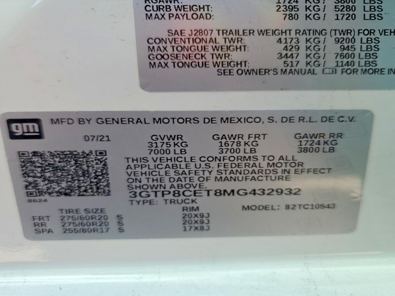 2021 GMC SIERRA C1500 ELEVATION photo 12