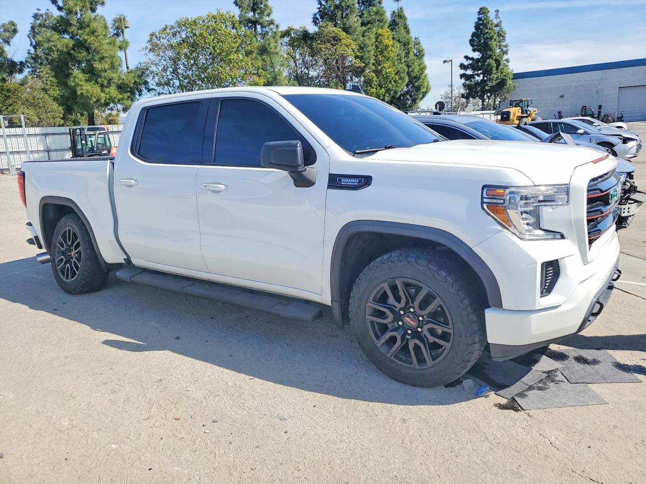 2021 GMC SIERRA C1500 ELEVATION photo 4