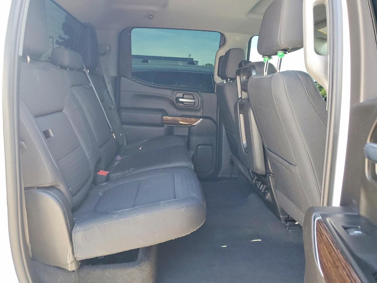 2021 GMC SIERRA C1500 ELEVATION photo 10