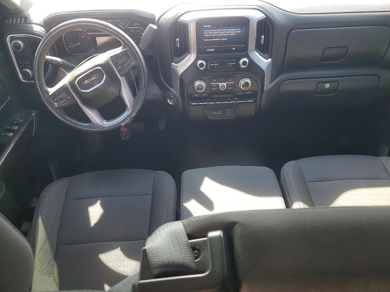 2021 GMC SIERRA C1500 ELEVATION photo 8