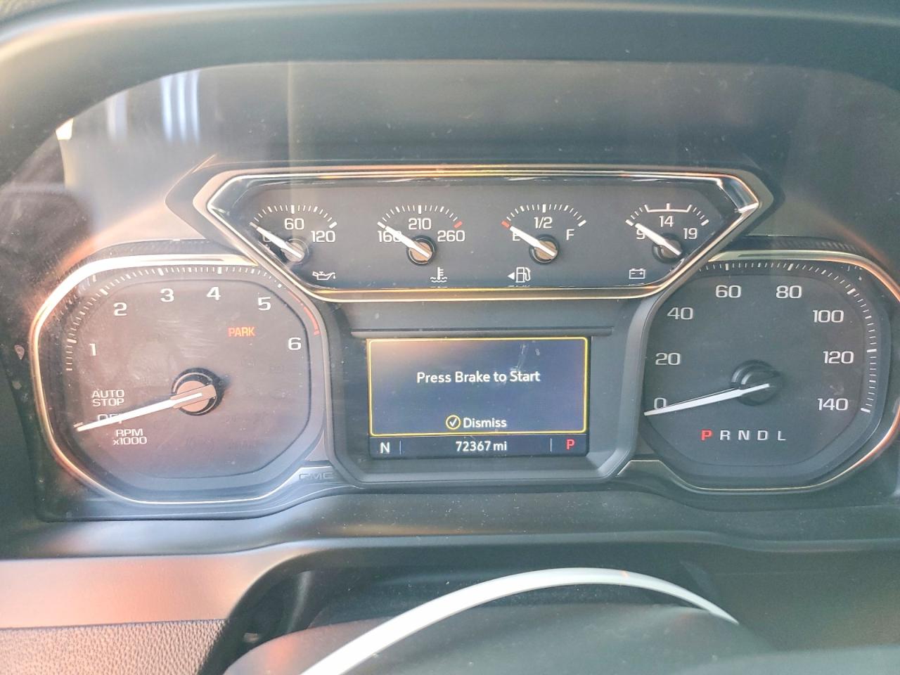 2021 GMC SIERRA C1500 ELEVATION photo 9