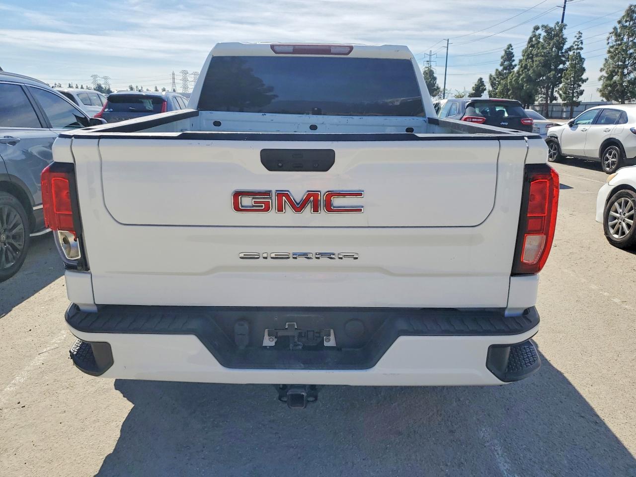 2021 GMC SIERRA C1500 ELEVATION photo 6