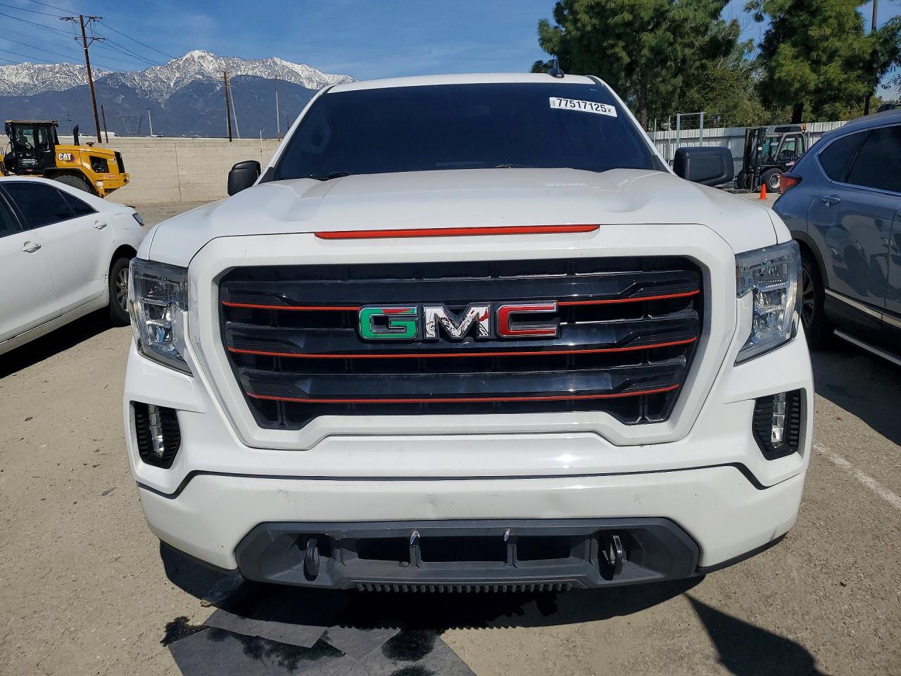 2021 GMC SIERRA C1500 ELEVATION photo 5
