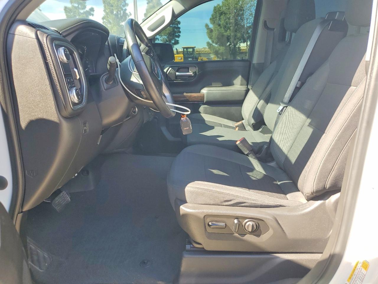 2021 GMC SIERRA C1500 ELEVATION photo 7
