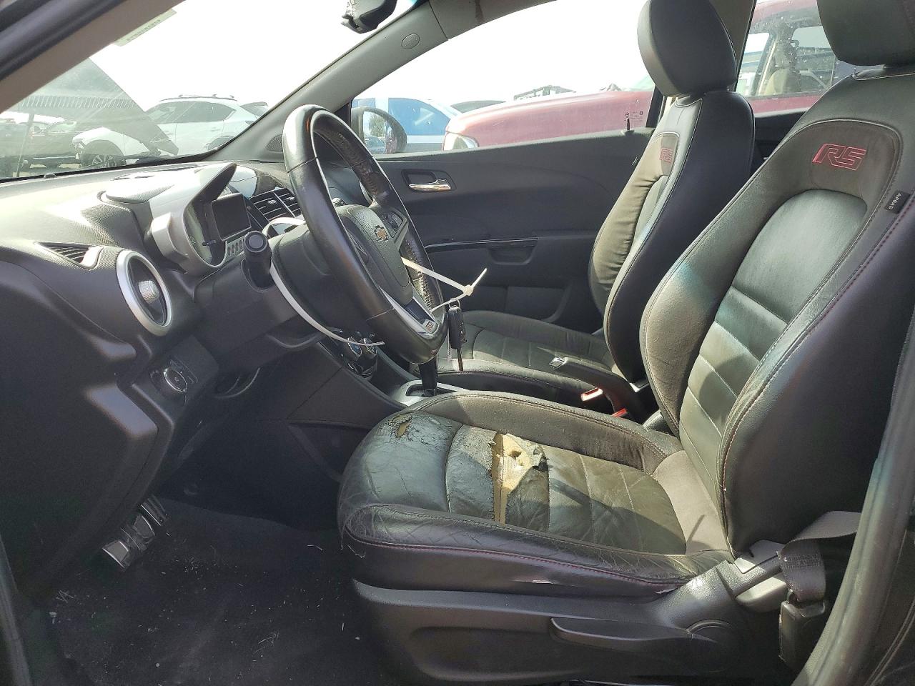 2014 CHEVROLET SONIC RS photo 13