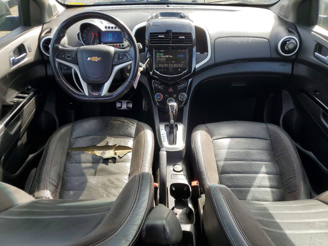 2014 CHEVROLET SONIC RS photo 15
