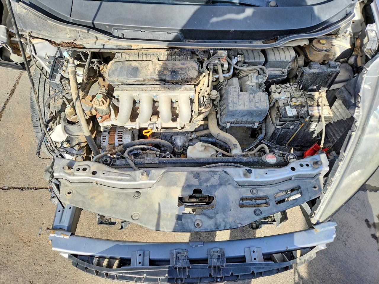 2009 HONDA FIT photo 11