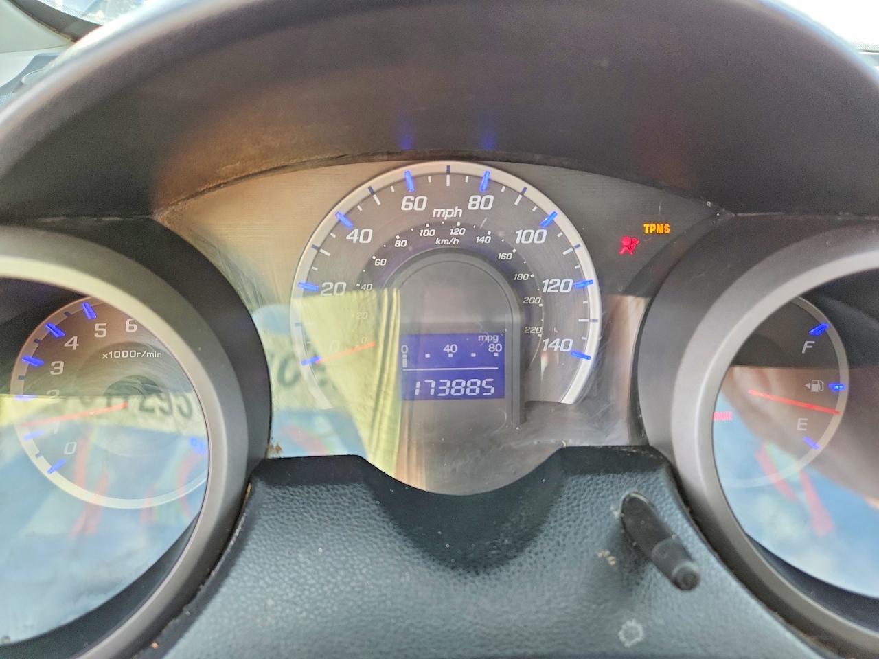 2009 HONDA FIT photo 9
