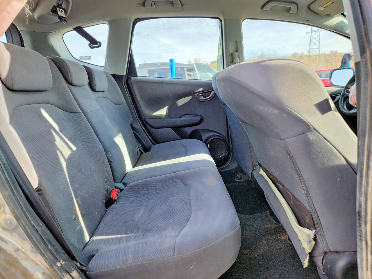 2009 HONDA FIT photo 10