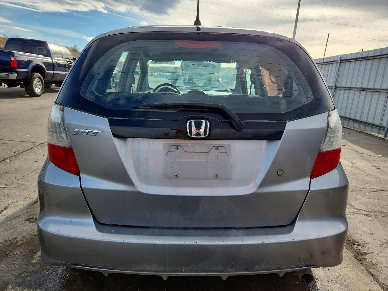 2009 HONDA FIT photo 6