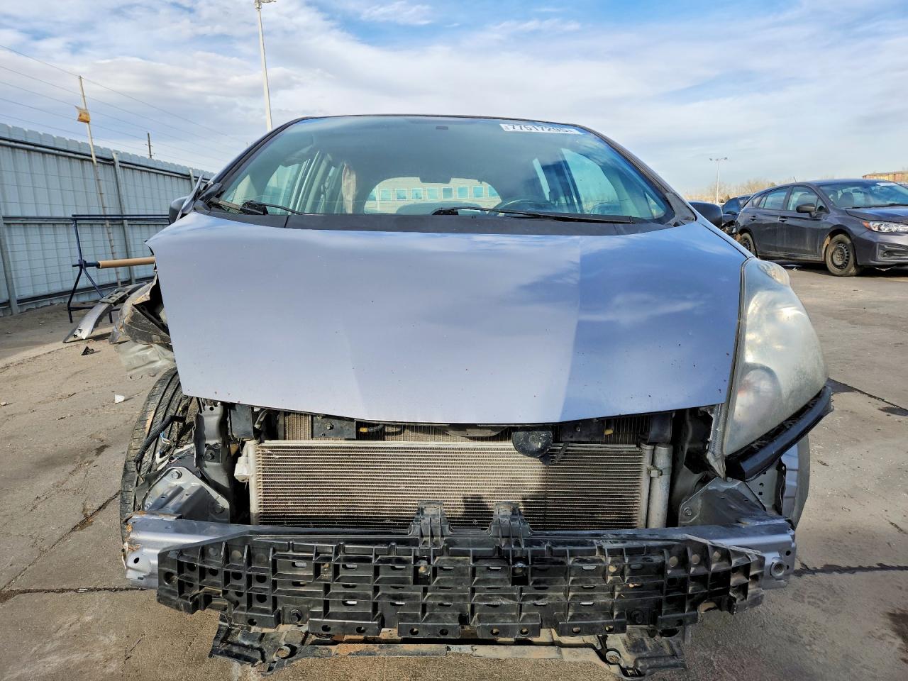 2009 HONDA FIT photo 5