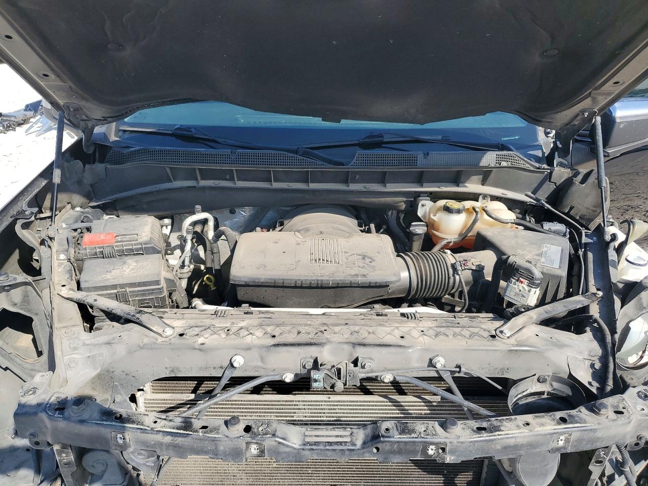 2021 CHEVROLET SILVERADO C1500 LT photo 21