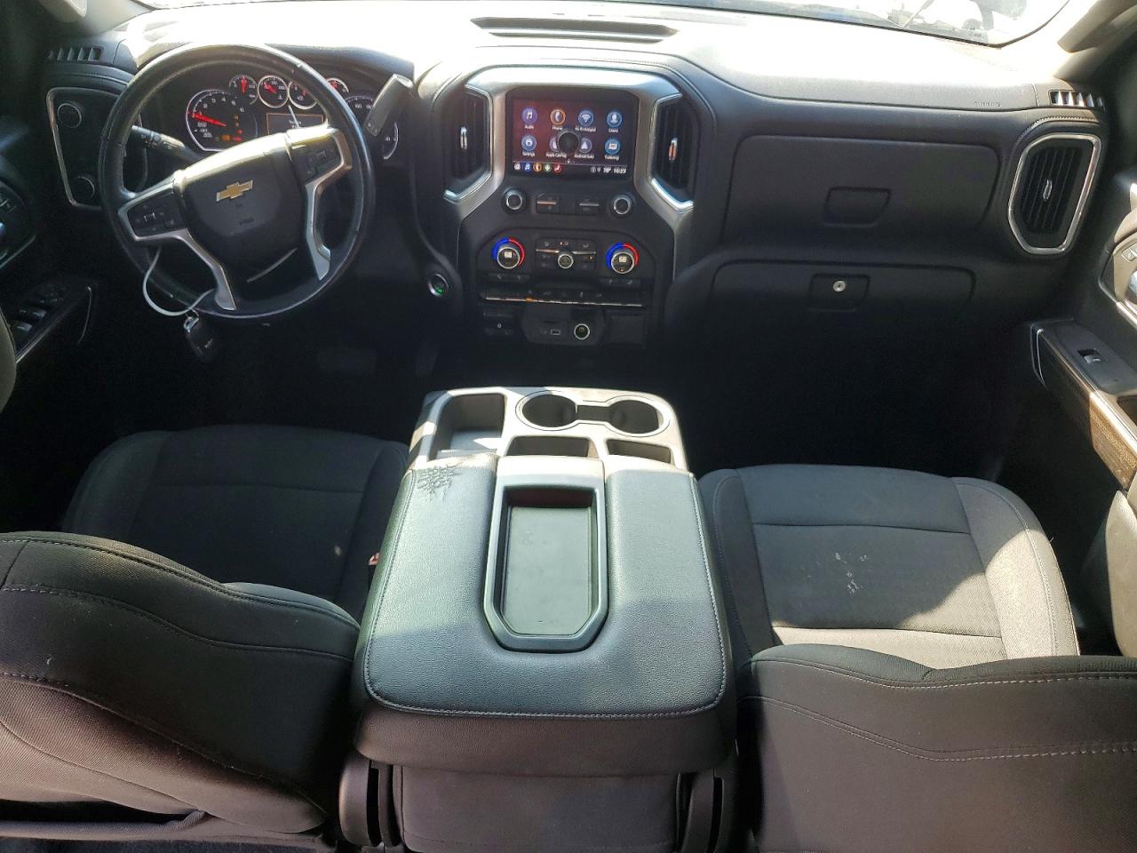 2021 CHEVROLET SILVERADO C1500 LT photo 15