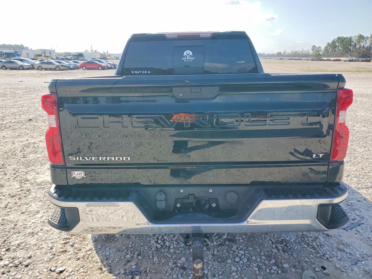 2021 CHEVROLET SILVERADO C1500 LT photo 11