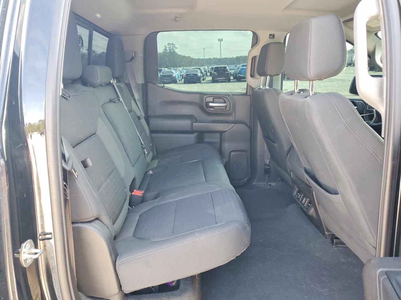 2021 CHEVROLET SILVERADO C1500 LT photo 19