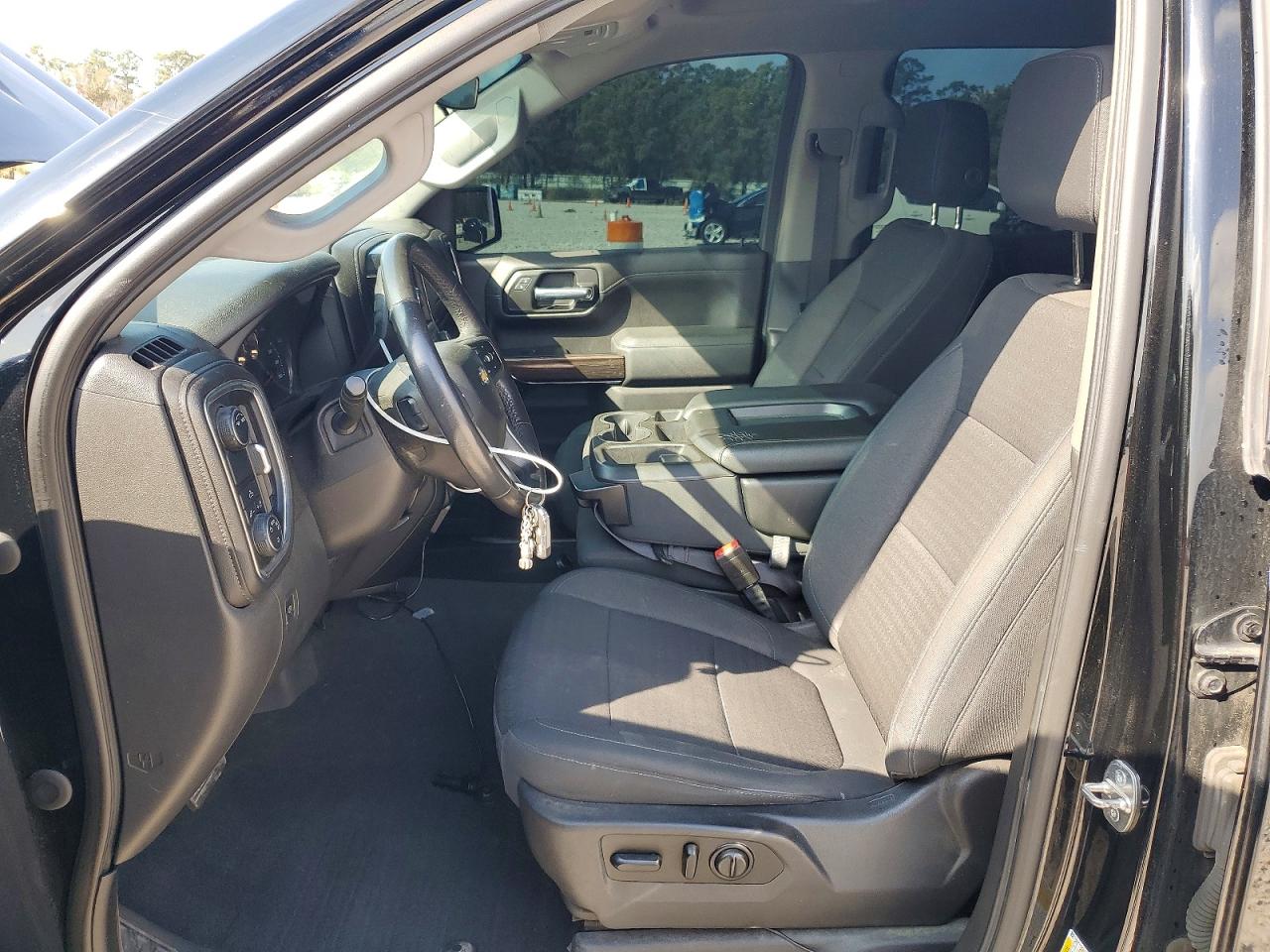 2021 CHEVROLET SILVERADO C1500 LT photo 13