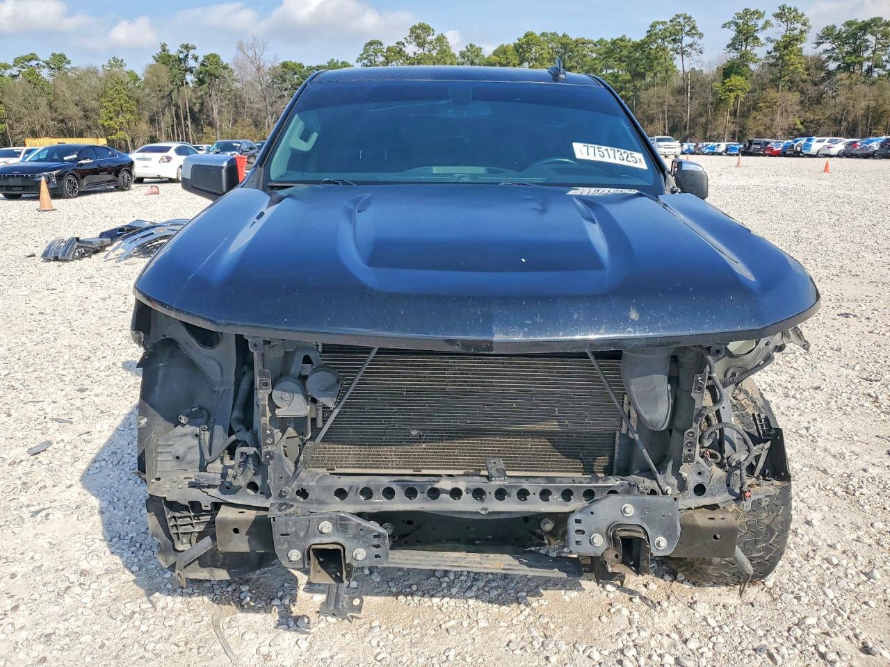 2021 CHEVROLET SILVERADO C1500 LT photo 9