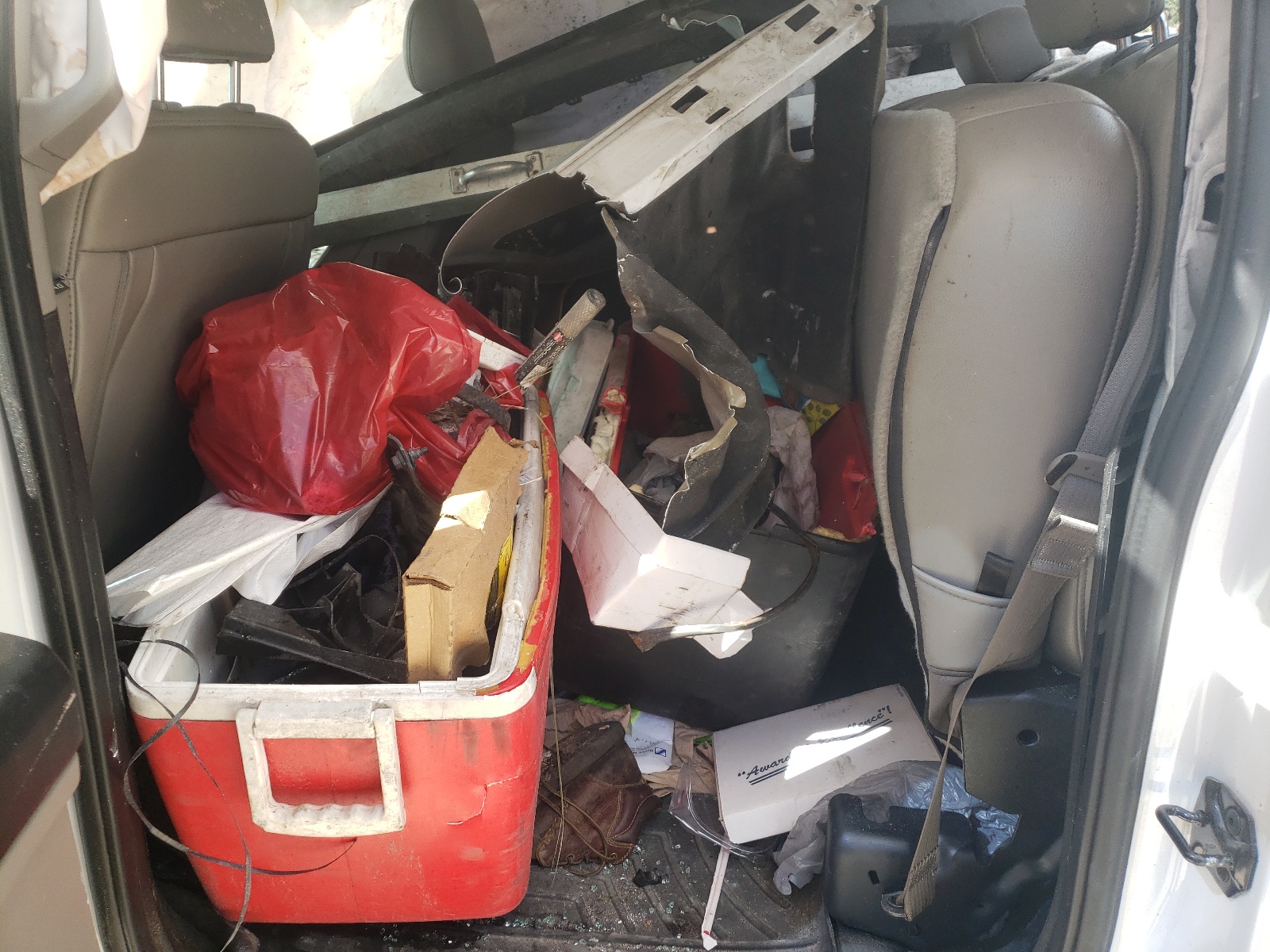 2019 FORD F150 SUPERCREW photo 6